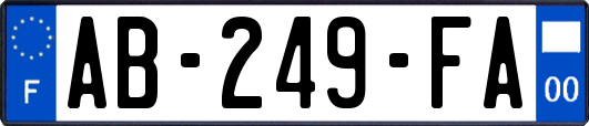 AB-249-FA