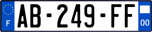 AB-249-FF