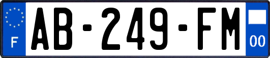 AB-249-FM