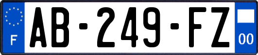 AB-249-FZ