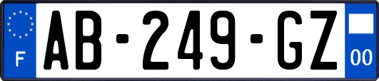 AB-249-GZ