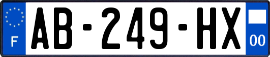 AB-249-HX