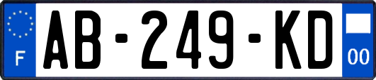 AB-249-KD