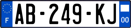 AB-249-KJ