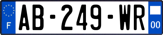 AB-249-WR