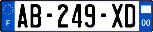 AB-249-XD