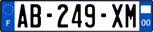 AB-249-XM