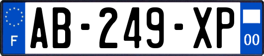 AB-249-XP