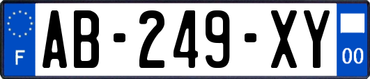 AB-249-XY