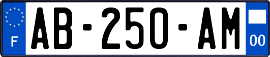 AB-250-AM