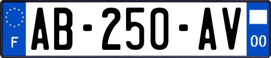 AB-250-AV