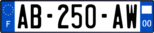 AB-250-AW