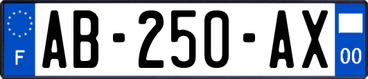 AB-250-AX