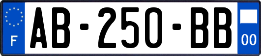 AB-250-BB