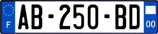 AB-250-BD