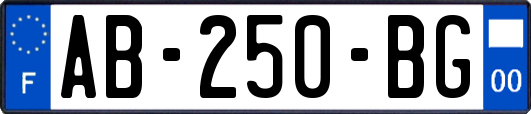 AB-250-BG