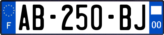 AB-250-BJ