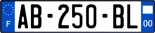 AB-250-BL