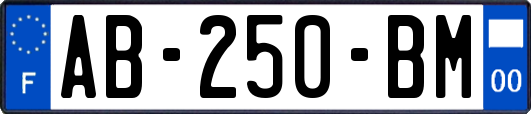 AB-250-BM