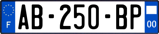 AB-250-BP