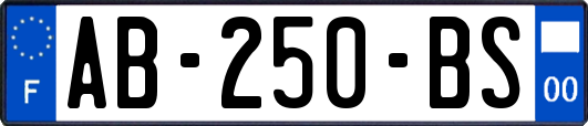 AB-250-BS