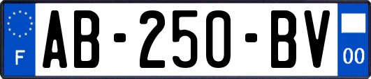 AB-250-BV