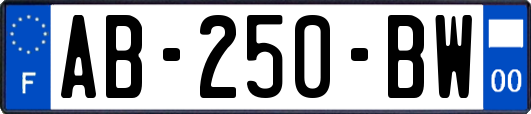 AB-250-BW