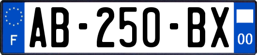 AB-250-BX