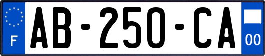 AB-250-CA