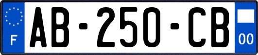 AB-250-CB