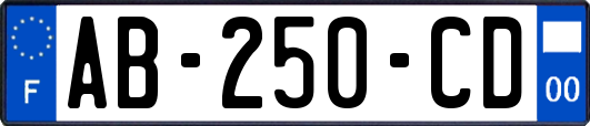 AB-250-CD