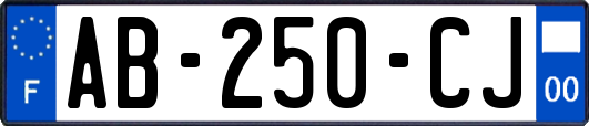 AB-250-CJ