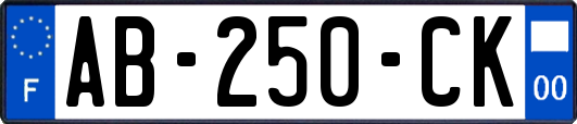 AB-250-CK