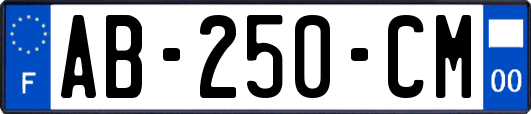 AB-250-CM