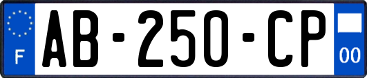 AB-250-CP