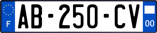 AB-250-CV