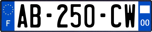 AB-250-CW