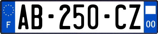 AB-250-CZ