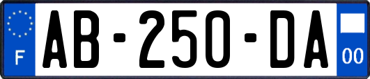 AB-250-DA