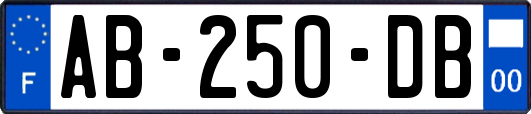 AB-250-DB