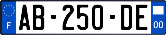 AB-250-DE