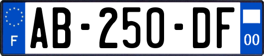 AB-250-DF