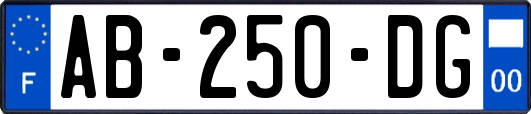 AB-250-DG