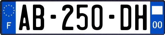 AB-250-DH