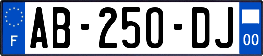 AB-250-DJ