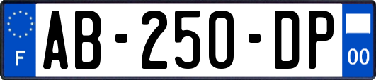 AB-250-DP