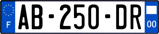 AB-250-DR