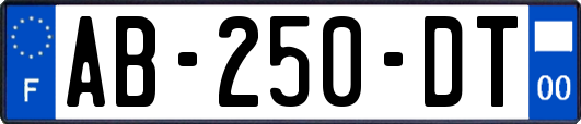 AB-250-DT