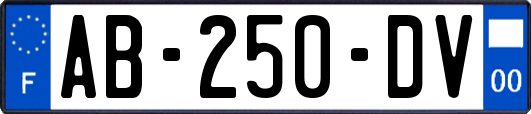 AB-250-DV