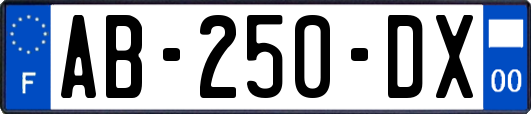 AB-250-DX